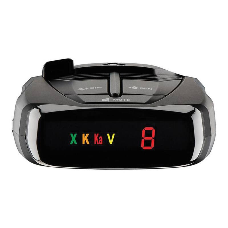 Cobra RAD 380-Degree Radar/Laser Detector - 0180008-1