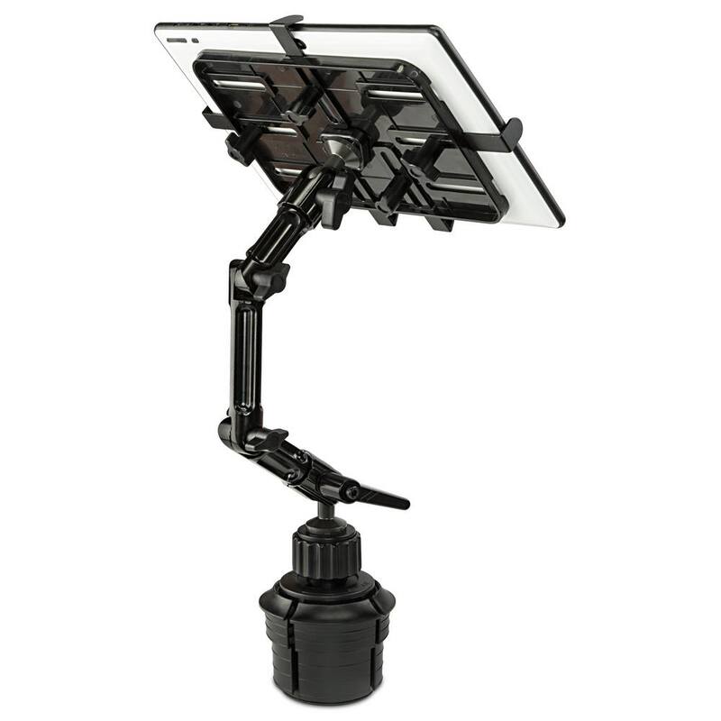 mount-it! Heavy-Duty Cup Holder Tablet ELD Mount - MI-7320