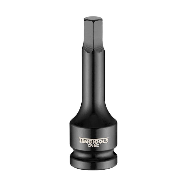 Teng Tools 1/2" Drive SAE Chrome Molybdenum 3/16" Hex Impact - 921606