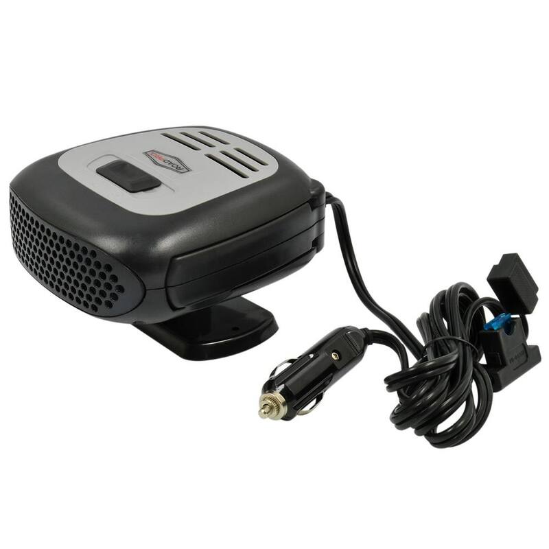 RoadPro 12-Volt Heater Fan and Defroster - RPAT859