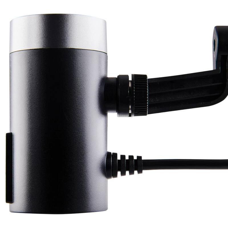 Escort M2 Radar-Mounted Smart Dash Cam with 140-Degree Field of View, 1080p Full HD, and Dual-Band Wi-Fi - 0010068-1