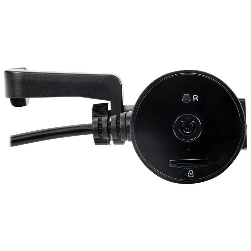 Escort M2 Radar-Mounted Smart Dash Cam with 140-Degree Field of View, 1080p Full HD, and Dual-Band Wi-Fi - 0010068-1