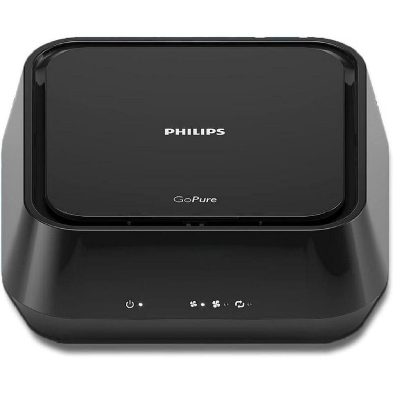 Philips GoPure GP5212 High Performance HEPA Air Purifier for Car - GP5212