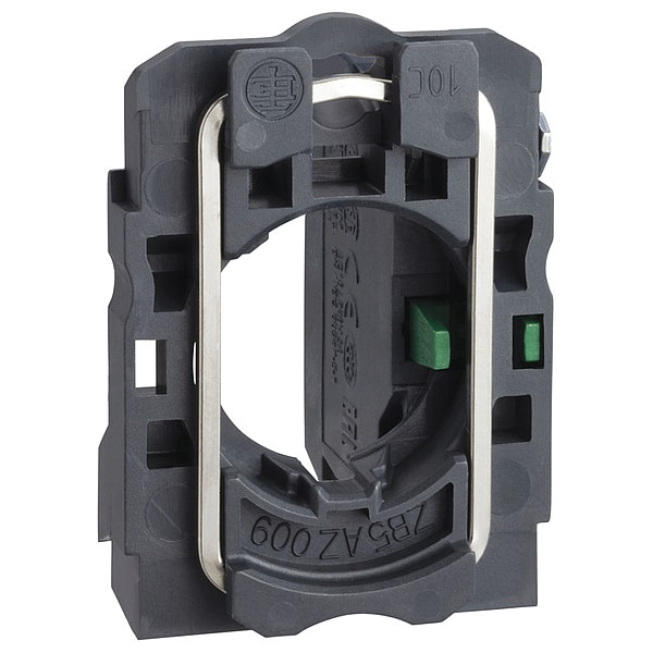 Bloque de contacto Schneider Electric, Negro, 1NC, 22 mm, ZB5 - ZB5AZ101TQ