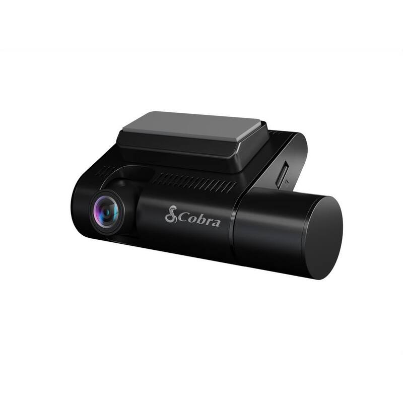 Cobra SC 220C QHD Dual View Cabin Dash Cam - SC220C
