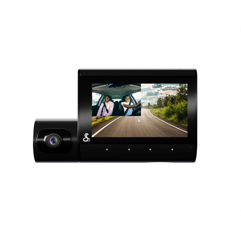 Cobra SC 220C QHD Dual View Cabin Dash Cam - SC220C