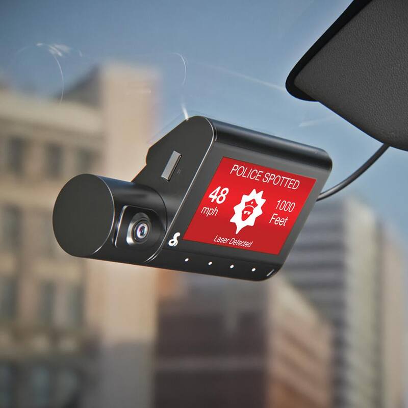 Cobra SC 220C QHD Dual View Cabin Dash Cam - SC220C