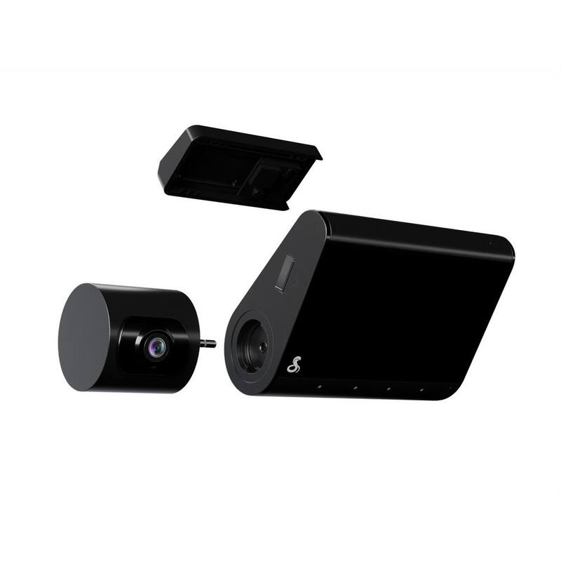 Cobra SC 220C QHD Dual View Cabin Dash Cam - SC220C