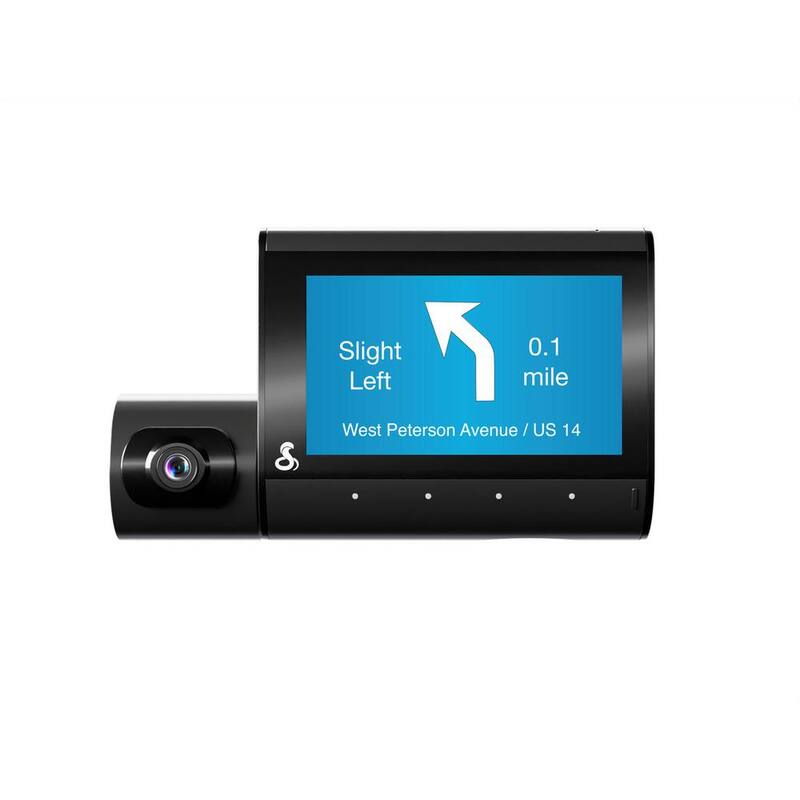 Cobra SC 220C QHD Dual View Cabin Dash Cam - SC220C