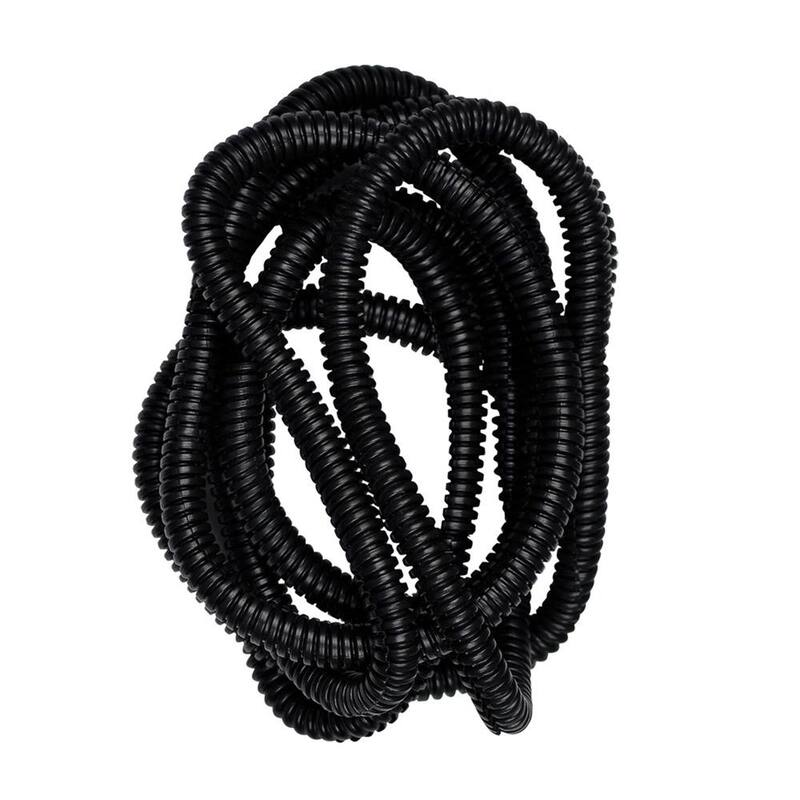 Install Bay 100 ft. Coil (3/8 in. Dia) Split Loom Tubing - SLT38