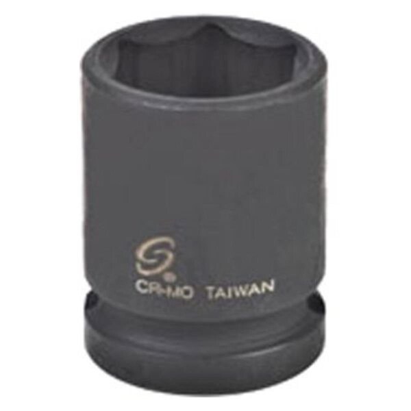 Gourmetgalley 0.5 in. Drive 6-Point Standard Impact Socket - 0.93 in. - GO3594750
