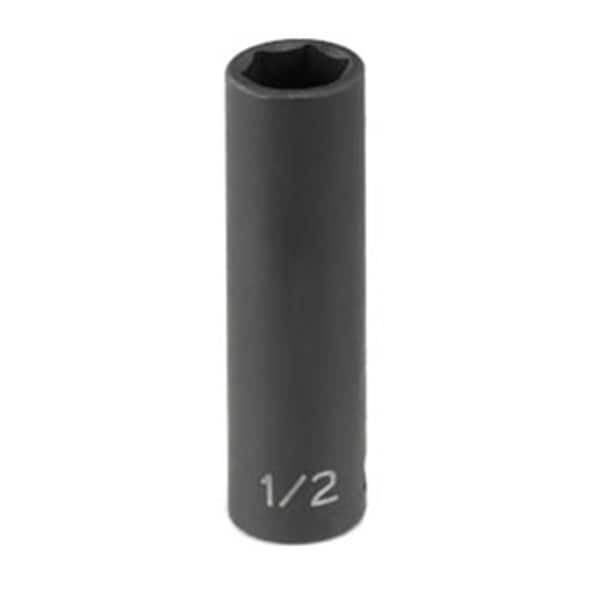 Protectionpro 0.37 in. Drive x 1 in. Deep Length Impact - PR3586438