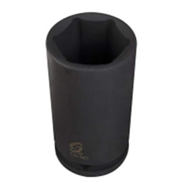 Gourmetgalley 460D 0.75 In. Drive 1-7/8 In. Deep Impact Socket - GO3587358