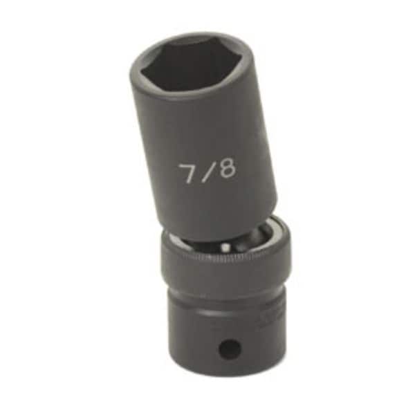 Light House Beauty 0.5 in. Drive x 1.13 in. Deep Universal Socket - LI3606924