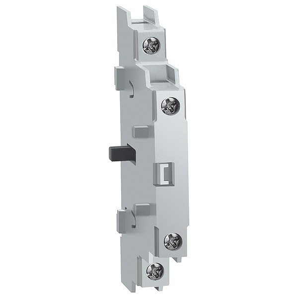 Contacto auxiliar Schneider Electric, 10 A, 690V CA, Gris - VLSA10R1E