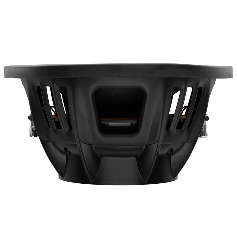 BOSS AUDIO SYSTEMS 12 in. 2600-Watt Car Power Subwoofer DVC Power Sub 4 Ohm - P129DC
