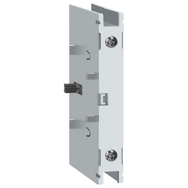 Contacto auxiliar Schneider Electric, 10 A, 690V CA, Gris - VLSA10R2E