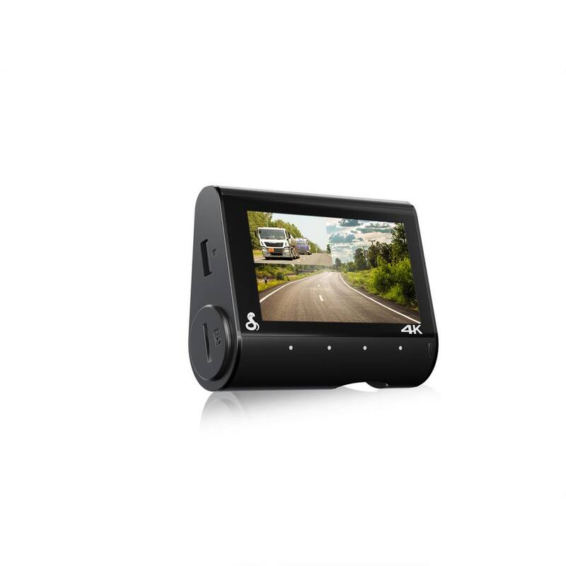Cobra SC 250R 4K Dual View Cabin and Rear Dash Cam - SC250R