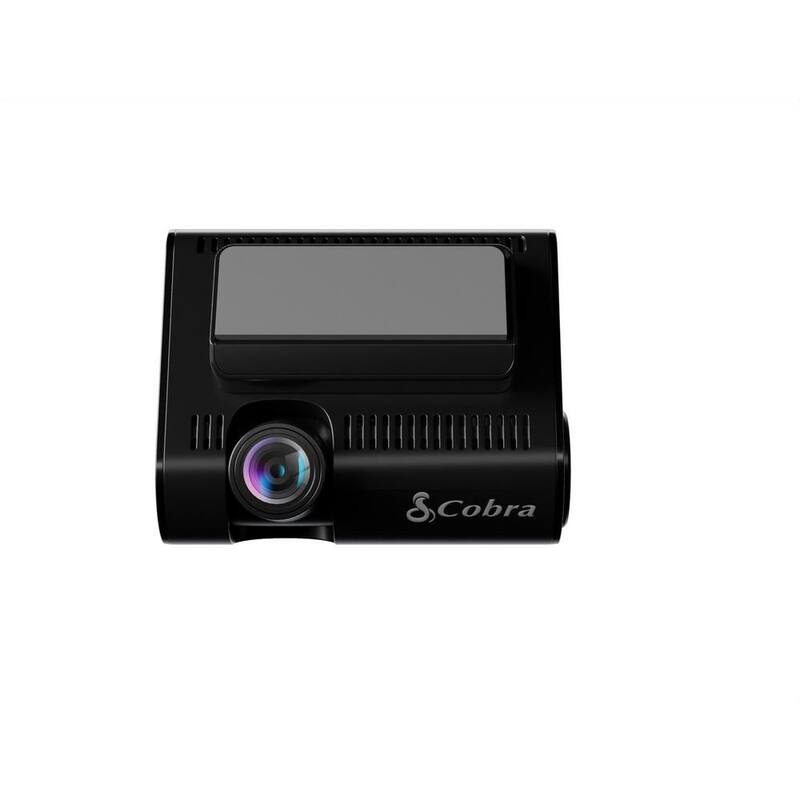 Cobra SC 250R 4K Dual View Cabin and Rear Dash Cam - SC250R