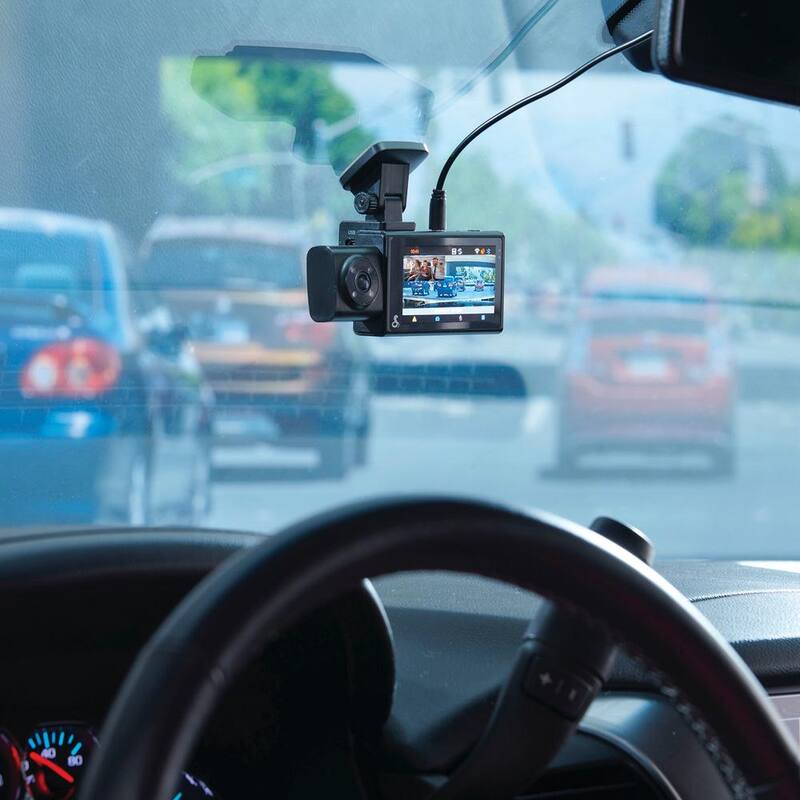 Cobra FV-CV1 Universal Flex View Cabin Cam - FV-CV1