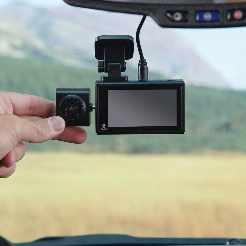 Cobra FV-CV1 Universal Flex View Cabin Cam - FV-CV1