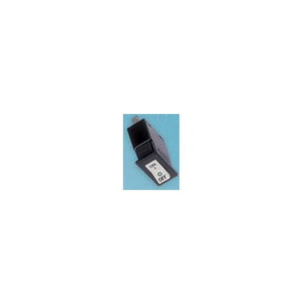 Sensata Circuit Breaker, R Series, 1A, 2 Pole - R21-1-1.00A-B02EH