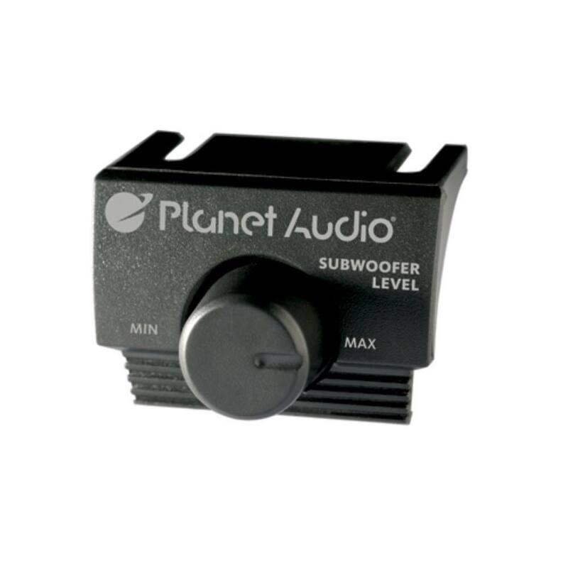Planet Audio AC1500.1M 1500-Watt MONO Car Audio Amplifier Amp AC15001M+8 Ga Amp Kit - AC15001M + AKS8