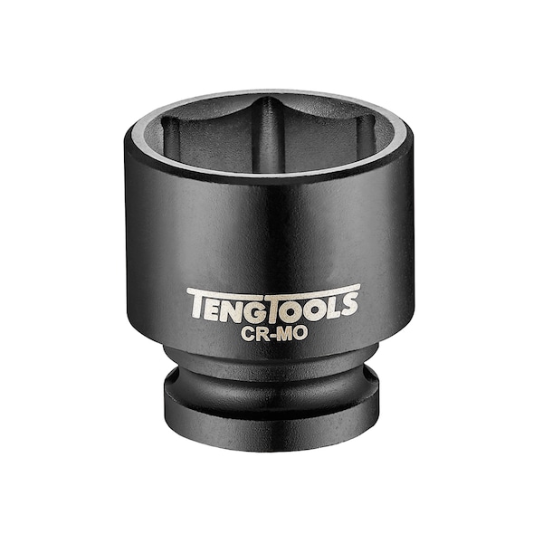 Teng Tools 1/2" Drive 6 Point Regular / Shallow SAE 7/8" Impa - 920128
