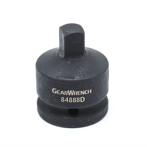 Gearwrench 34 Drive 34 F x 12 M Impact Adapter - KDT84888D