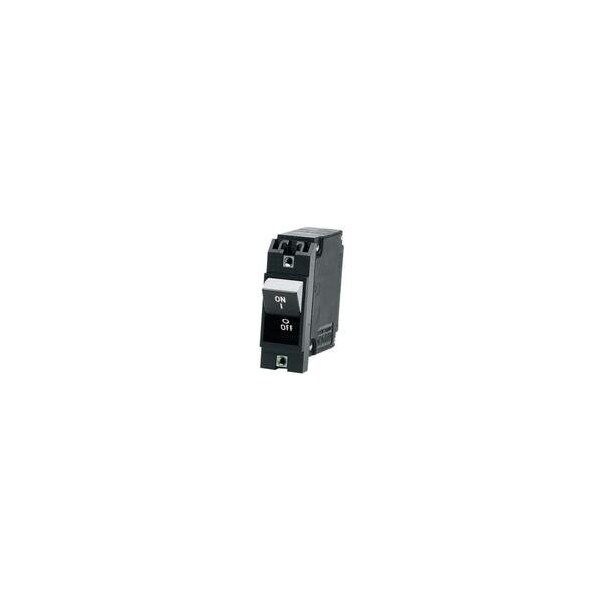 Sensata Circuit Breaker, IEGS66 Series, 5A, 2 Pole, 250V AC - IEGS66-1-62-5.00-31-V