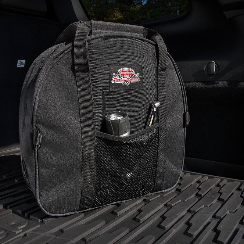 BUCKET BOSS Auto Boss Interior Car Accessory Cable Management Organizer Bag - AB30070