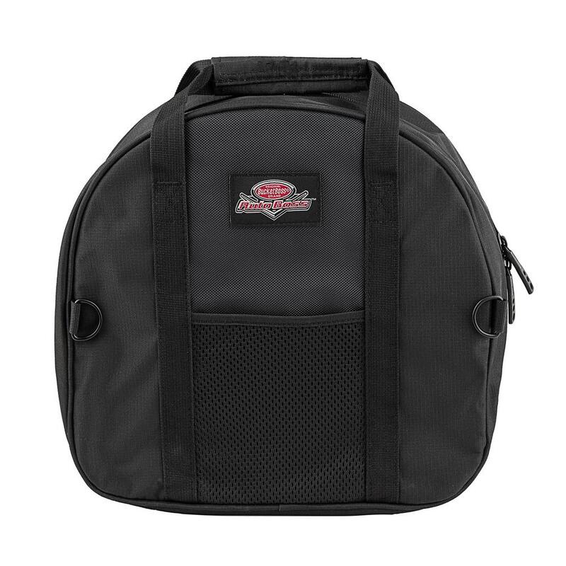 BUCKET BOSS Auto Boss Interior Car Accessory Cable Management Organizer Bag - AB30070