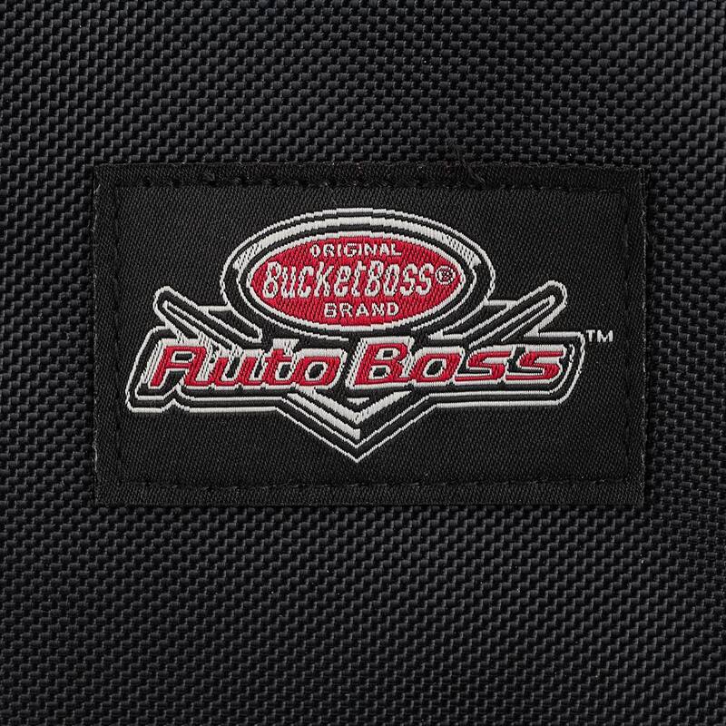 BUCKET BOSS Auto Boss Interior Car Accessory Cable Management Organizer Bag - AB30070