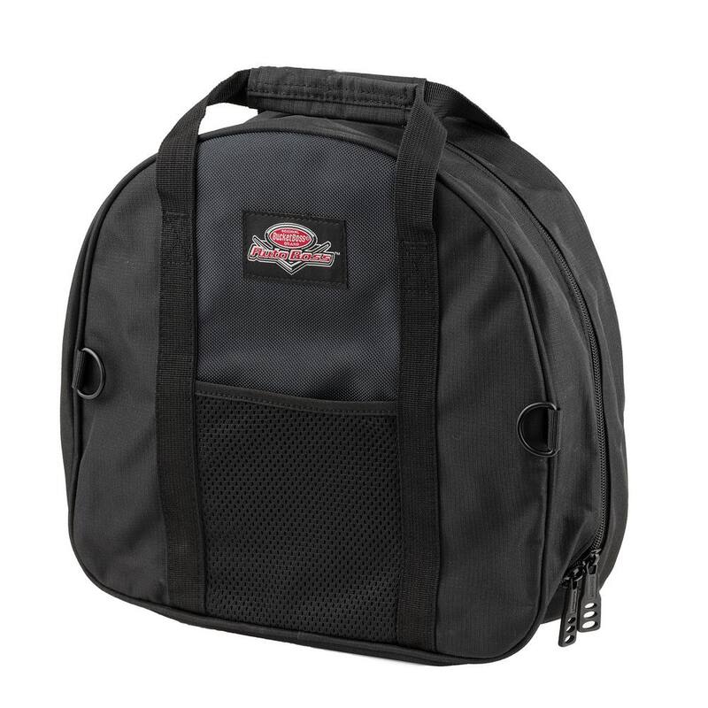 BUCKET BOSS Auto Boss Interior Car Accessory Cable Management Organizer Bag - AB30070