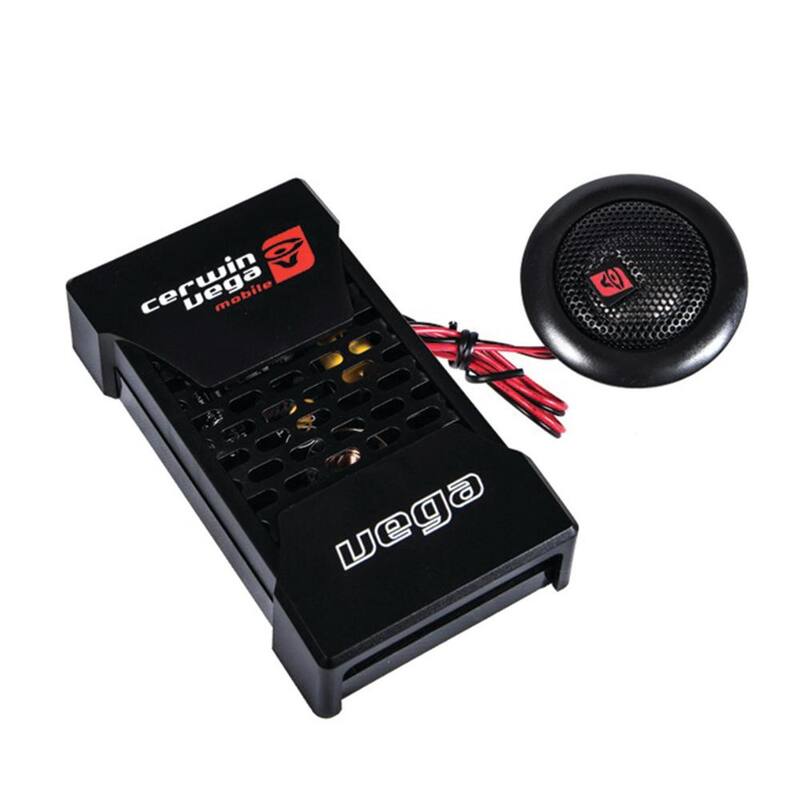 cerwin vega mobile cv Vega 6.5 in. 2-Way Coaxial Speakers 400-Watt Max - V465