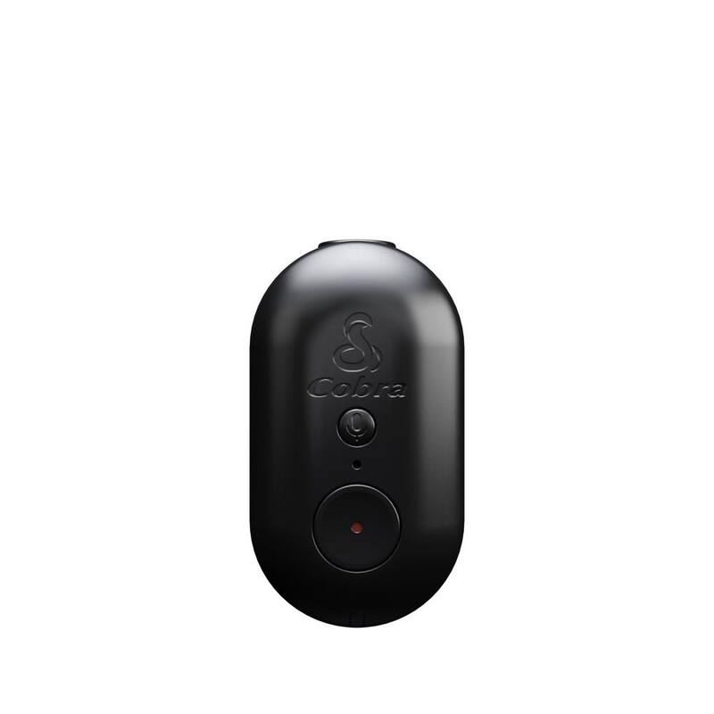Cobra SC 120 QHD Discreet Dash Cam - SC120