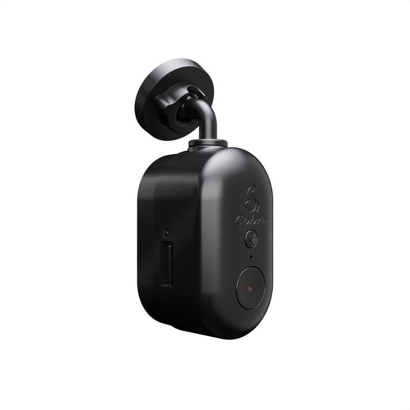 Cobra SC 120 QHD Discreet Dash Cam - SC120