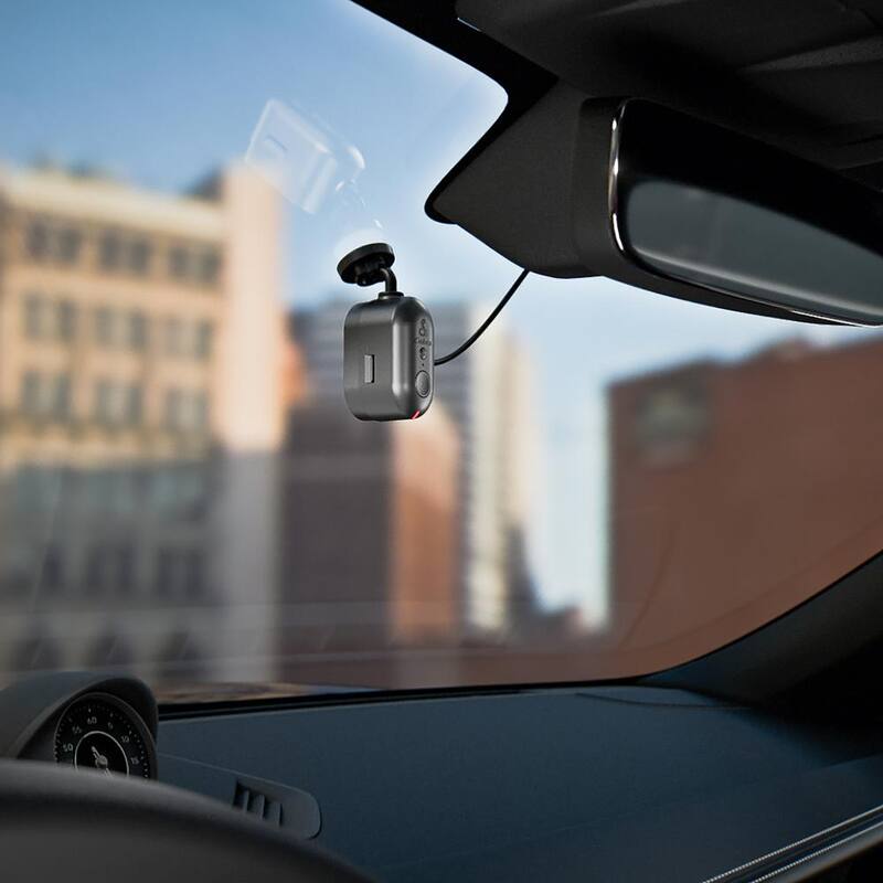 Cobra SC 120 QHD Discreet Dash Cam - SC120
