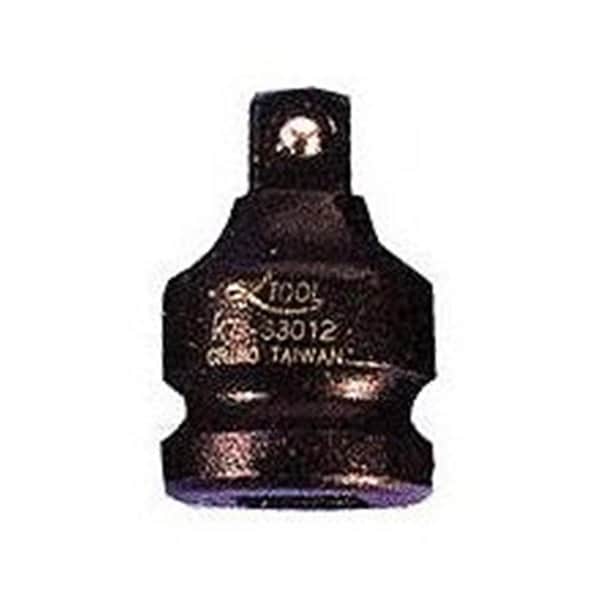 K-Tool International K Tool International Socket Adaptor Impact .75 Inch Female 0.5 Inch Male - KT305387
