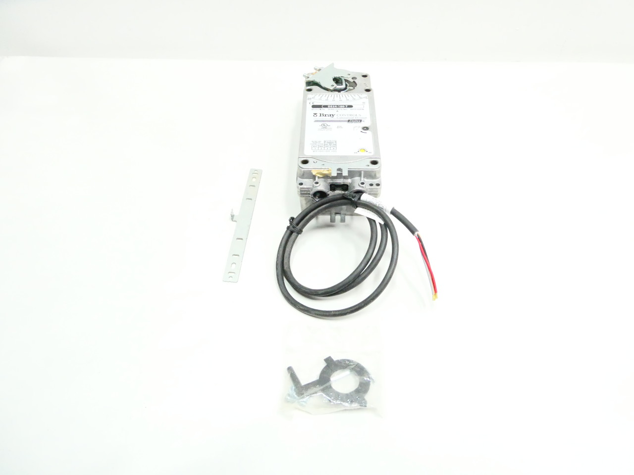 BRAY DS24-180-T 24V-AC 24V-DC ELECTRIC VALVE ACTUATOR - MRO INDUSTRIAL