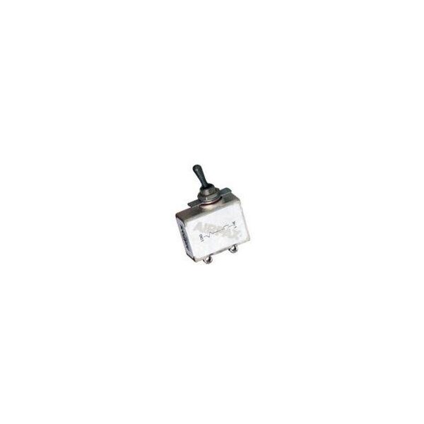 Sensata Circuit Breaker, M39019 Series, 2A, B Curve - M39019/02-313