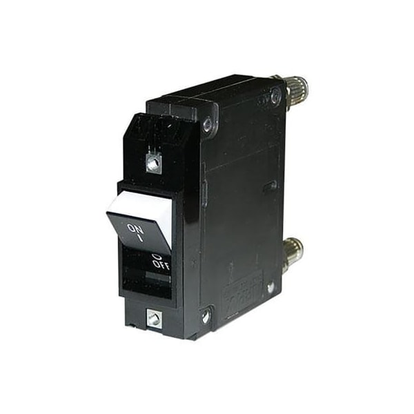 Sensata Circuit Breaker, IULNK Series, 100A, 1 Pole - IULNK1-1-52-100.