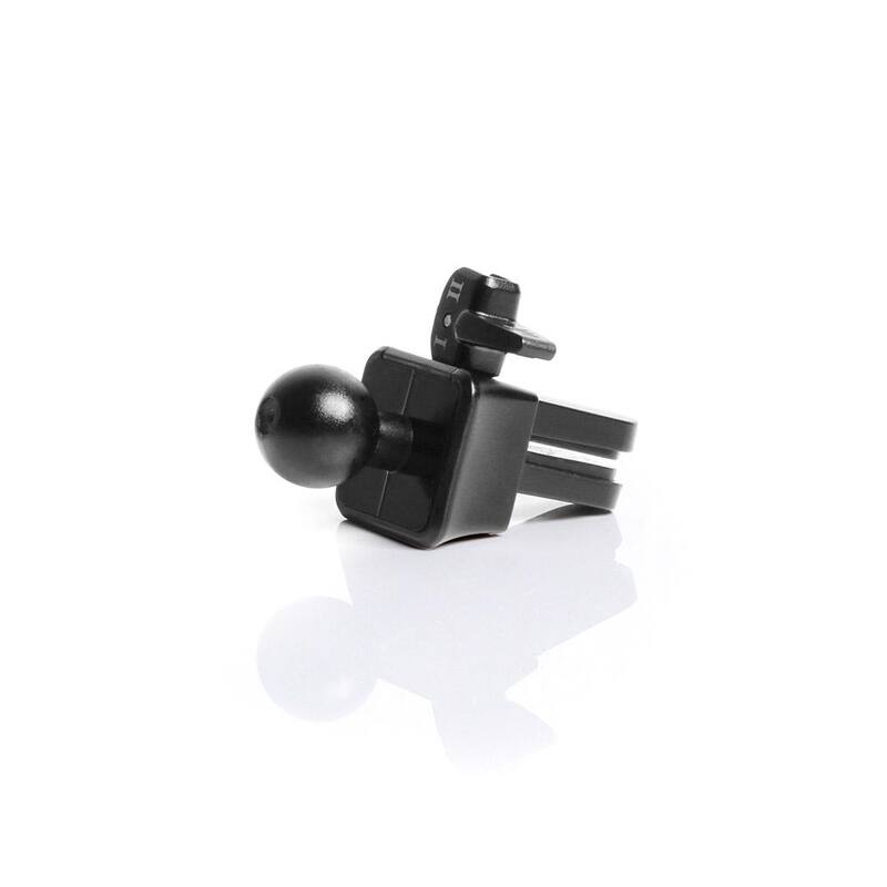 ChargeHub PhoneStation with Flexible Neck and Air Vent Clip - CRG-PS-001