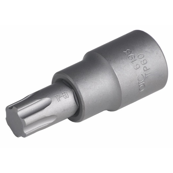 Otc 1/2" Drive, TP60 Torx(R) Socket - 6193