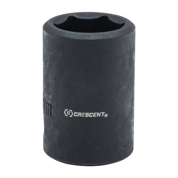 Weller Crescent 5/8 in. X 1/2 in. drive SAE 6 Point Impact Socket 1 pc - CIMS7N