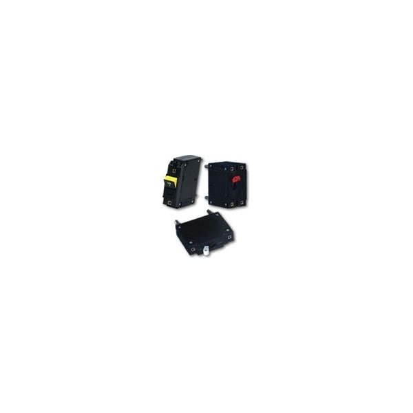 Sensata Circuit Breaker, IELH11 Series, 50A, 2 Pole - IELH11-1REC4-52F-50.0-01-V