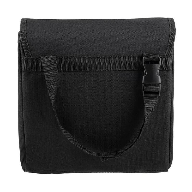 BUCKET BOSS Auto Boss Car Accessory Interior Waste Basket Trash Can - AB30050