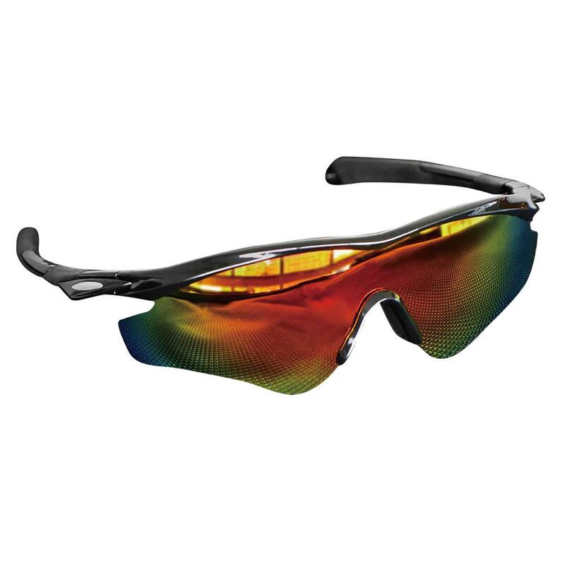 Bell + Howell TacGlasses 2.0 - Self Cleaning Polarized Sunglasses - Unisex - 2685