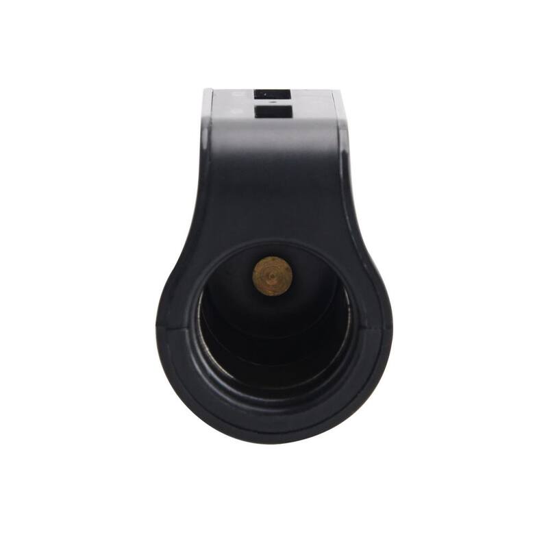 Armor All 2.1 Amp 2 USB Port Car Charger, 12-24V DC Input, Power Up To 3 Devices - ACC8-0104-BLK