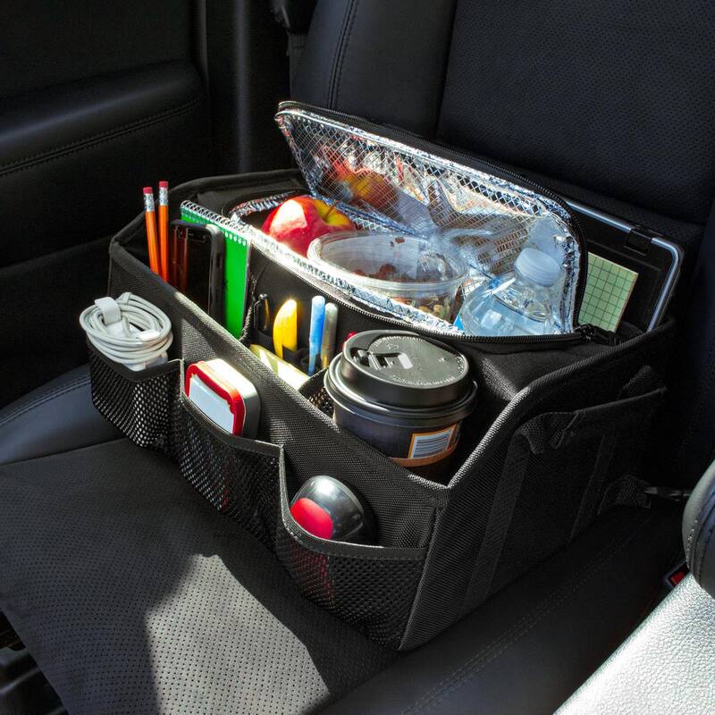 BUCKET BOSS Auto Boss Car Mobile Office Organizer Car Accessory - AB30010